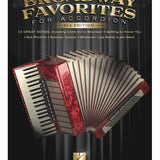 Broadway Favorites for Accordion - 2nd Edition