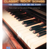 First 50 Classic Rock Songs You Should Play on Piano