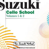 Suzuki Cello School CD, Volume 1 & 2