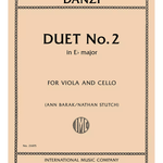 Duet No. 2 in E flat major - Remenyi House of Music