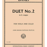 Duet No. 2 in E flat major - Remenyi House of Music