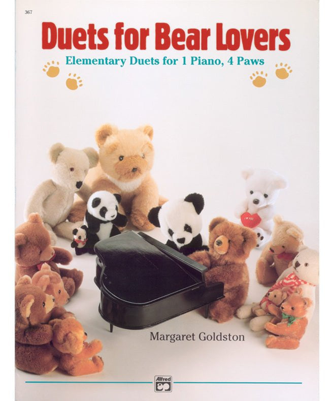 Duets for Bear Lovers - Remenyi House of Music