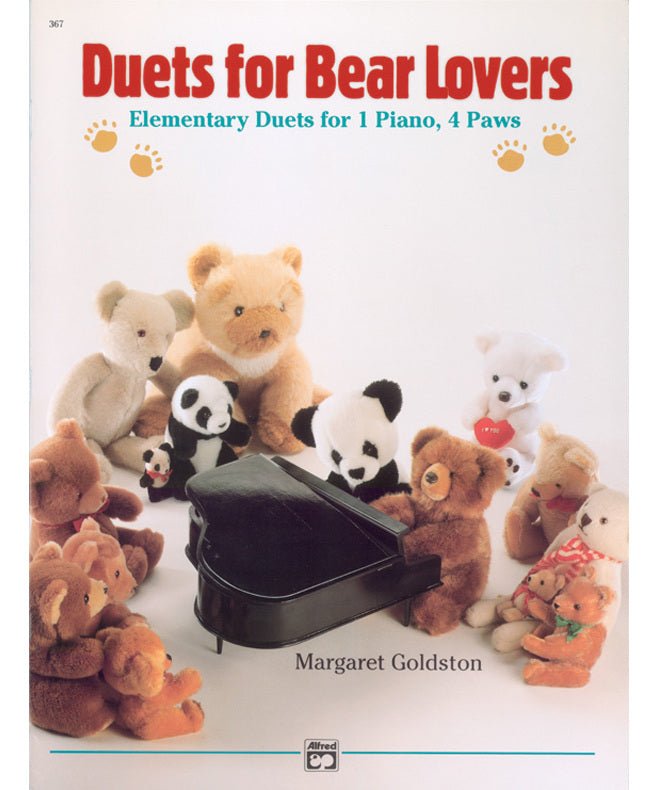 Duets for Bear Lovers - Remenyi House of Music