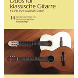 Duets for Classical Guitar Volume 1 - Remenyi House of Music