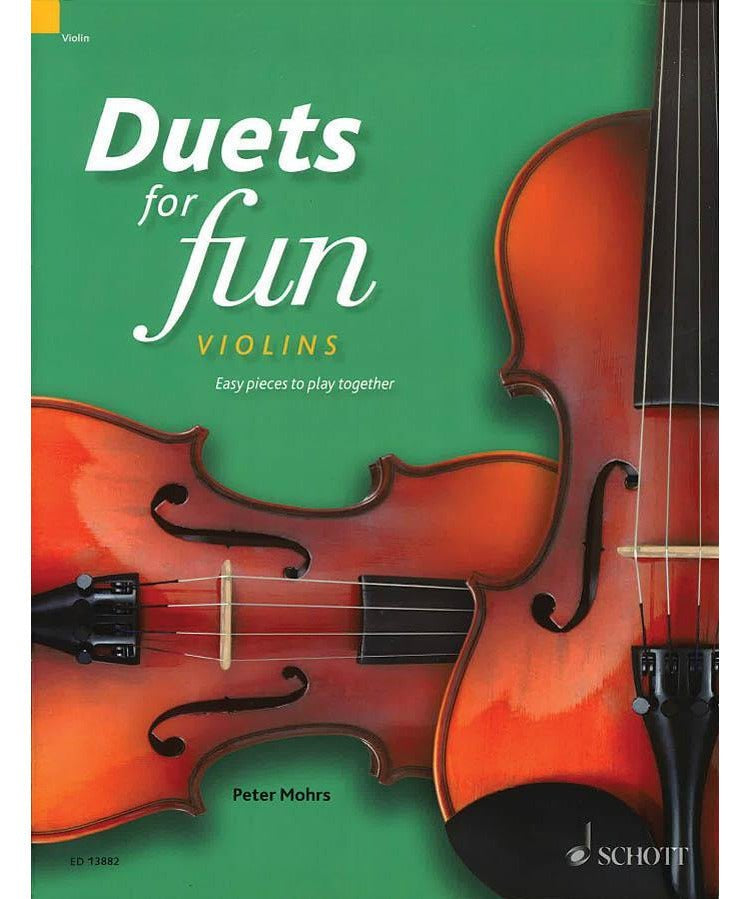 Duets for Fun: Violins - Remenyi House of Music