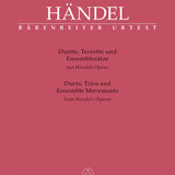 Duets, Trios and Ensemble Scenes from Handel's Operas - Remenyi House of Music