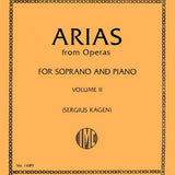 Mozart W.A. - Arias From Operas V 2 Soprano