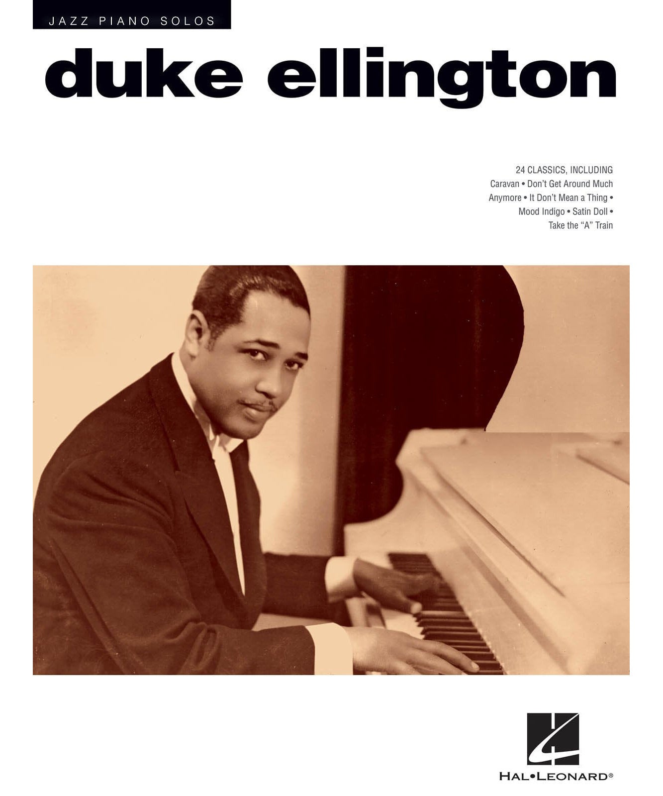 Duke Ellington - Jazz Piano Solos Series Volume 9 - Remenyi House of Music