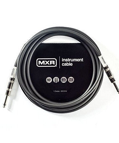 DUN - DCIS10 MXR DCIS10 Instrument Cable 10 Foot - Remenyi House of Music