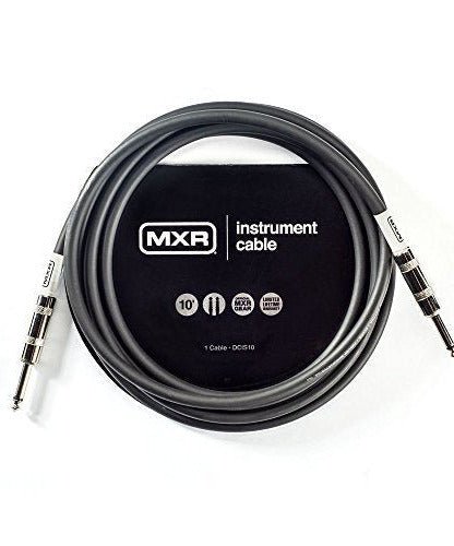 DUN - DCIS10 MXR DCIS10 Instrument Cable 10 Foot - Remenyi House of Music