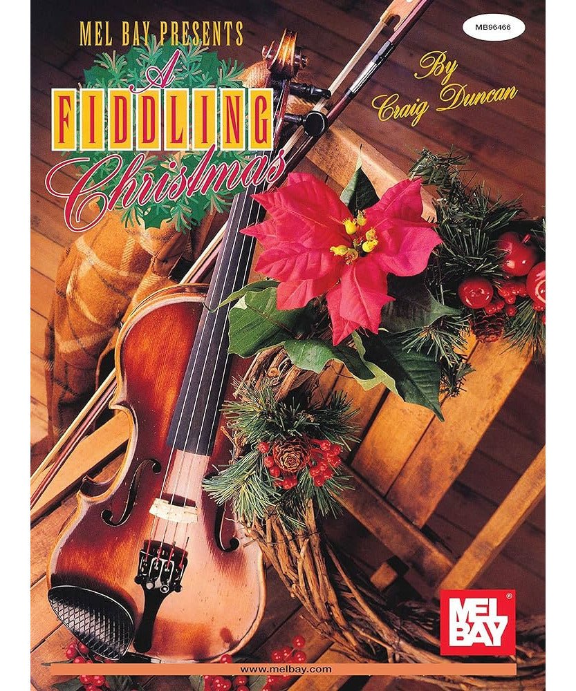 Duncan C. - A Fiddling Christmas - Remenyi House of Music