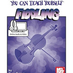 Duncan C. - You Can Teach Yourself Fiddling (Book & Download) - Remenyi House of Music