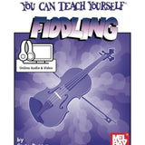 Duncan C. - You Can Teach Yourself Fiddling (Book & Download) - Remenyi House of Music