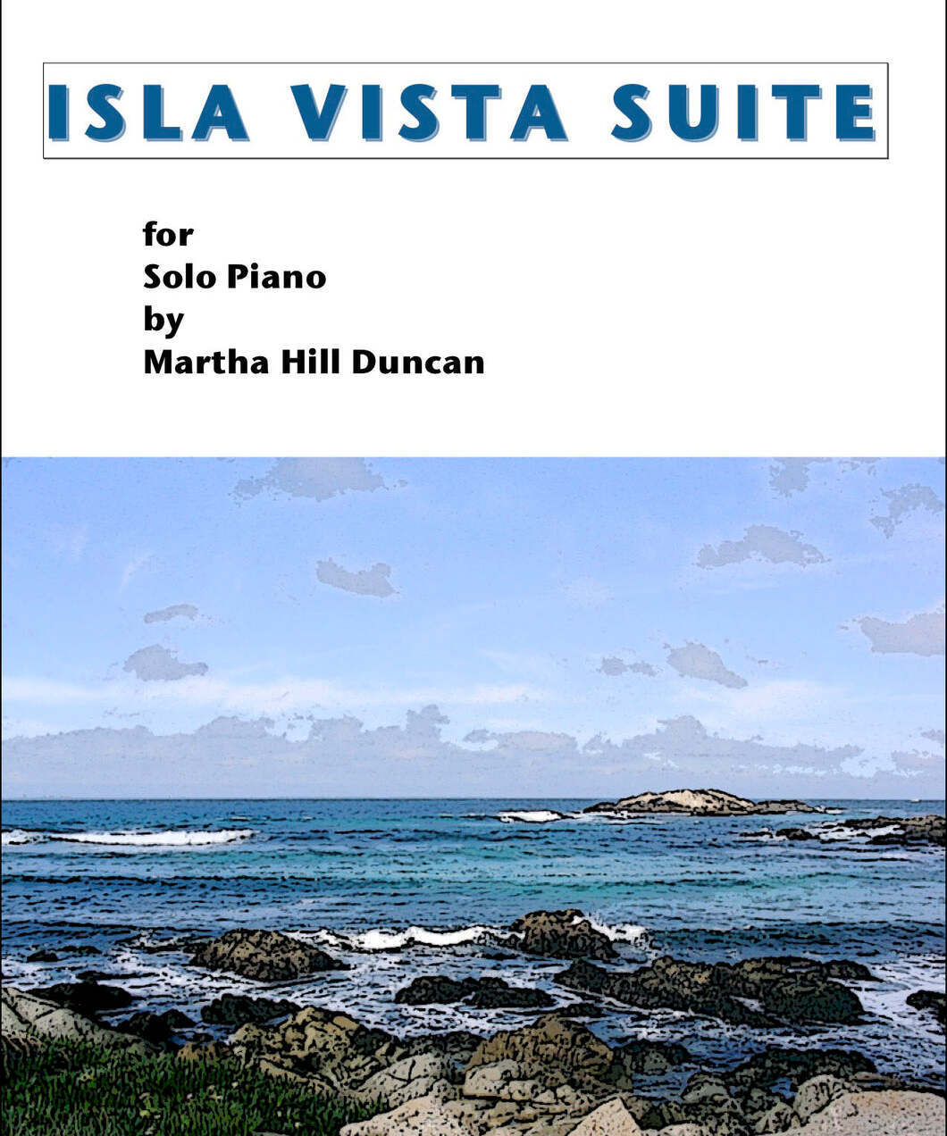 Duncan, M.H. - Isla Vista Suite - Remenyi House of Music