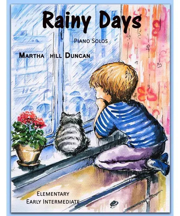Duncan, M.H. - Rainy Days - Remenyi House of Music