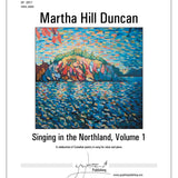 Duncan, M.H. - Singing in the Northland Volume 1 - Remenyi House of Music