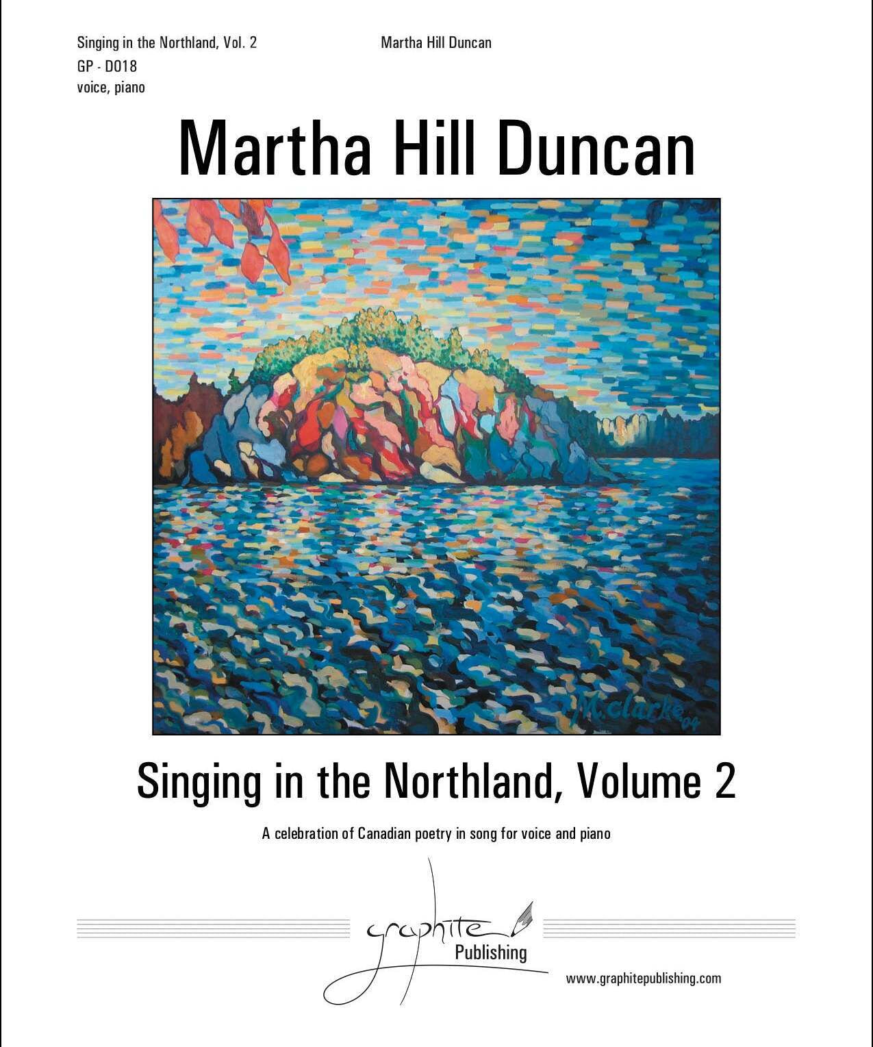 Duncan M.H. - Singing In The Northland Volume 2 - Remenyi House of Music