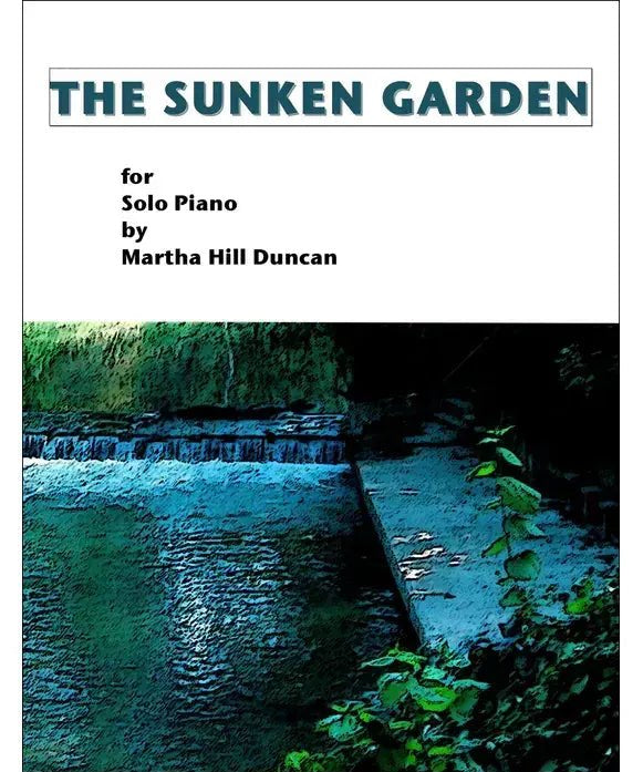 Duncan, M.H. - The Sunken Garden - Remenyi House of Music