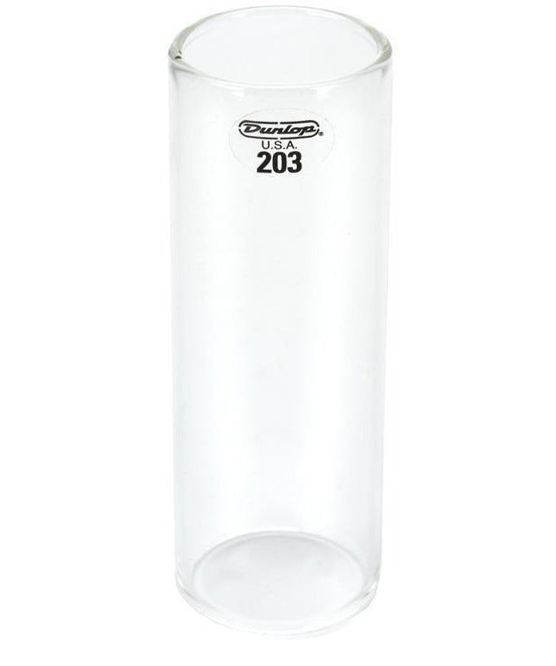 Dunlop 203 Glass Slide (Medium Large) - Remenyi House of Music