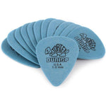 Dunlop 418P1.0 Tortex Standard 1.0mm Blue Guitar Picks, 12 - Pack - Remenyi House of Music