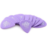 Dunlop 41P1.50 Delrin 500 1.50mm Lavender Guitar Picks, 12 - Pack - Remenyi House of Music