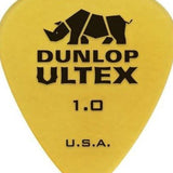 Dunlop 421P Guitar Picks 6 Pack Ultex Standard 1.0 - Remenyi House of Music