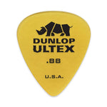 Dunlop 421P088 421P.88 Ultex Standard, .88mm, 6/Player's Pack - Remenyi House of Music