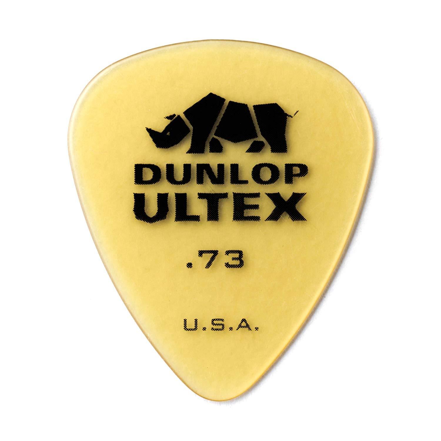 Dunlop 421P.73 Ultex Standard.73mm, 6/Player's Pack - Remenyi House of Music