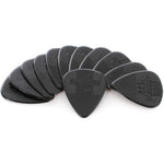 Dunlop 44P1.0 Nylon Standard 1.0mm Black Guitar Picks, 12 - Pack - Remenyi House of Music