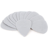 Dunlop 44P.60 Nylon Standard .60mm Light Grey Guitar Picks, 12 - Pack - Remenyi House of Music