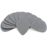 Dunlop 44P.73 Nylon Standard .73mm Grey Guitar Picks, 12 - Pack - Remenyi House of Music