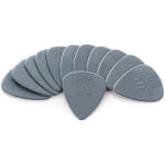 Dunlop 44P.88 Nylon Standard .88mm Dark Grey Guitar Picks, 12 - Pack - Remenyi House of Music