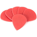 Dunlop 47PEJ3N Eric Johnson Nylon Jazz III Red Nylon, 6 - Pack - Remenyi House of Music