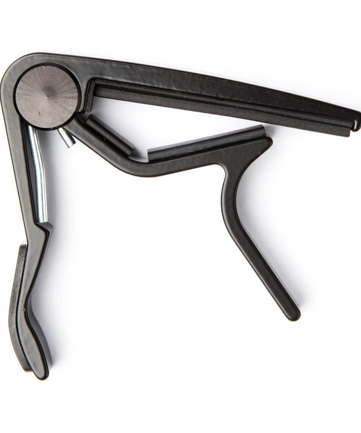 Dunlop 88B Classical Guitar Trigger Capo - Flat Fingerboard, Black - Remenyi House of Music