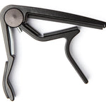 Dunlop 88B Classical Guitar Trigger Capo - Flat Fingerboard, Black - Remenyi House of Music