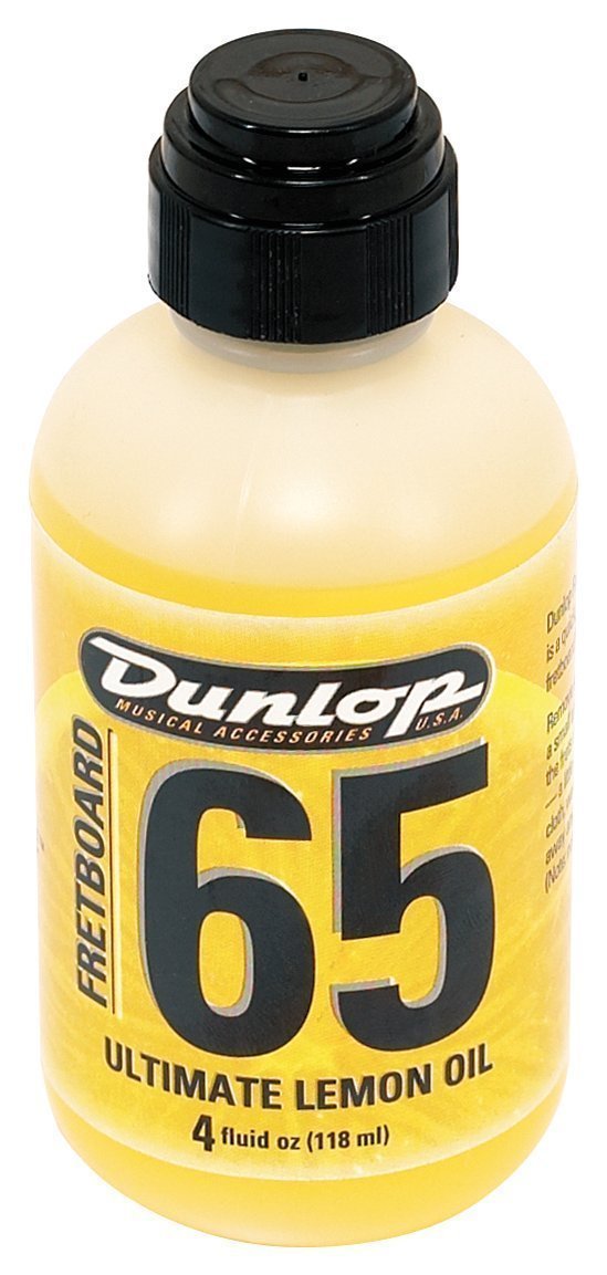 Dunlop Fretboard 65 Ultimate Lemon Oil - Remenyi House of Music