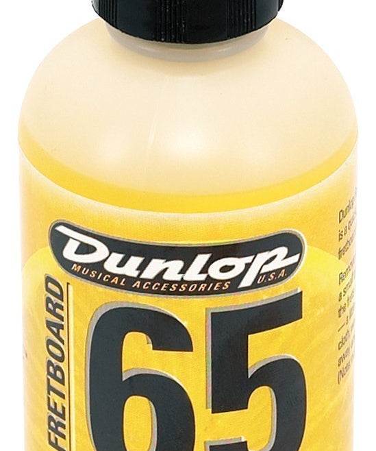 Dunlop Fretboard 65 Ultimate Lemon Oil - Remenyi House of Music