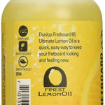 Dunlop Fretboard 65 Ultimate Lemon Oil - Remenyi House of Music