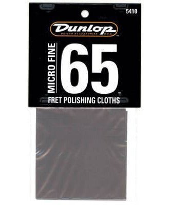 Dunlop Micro Fret JD5410 polishing cloth - Remenyi House of Music