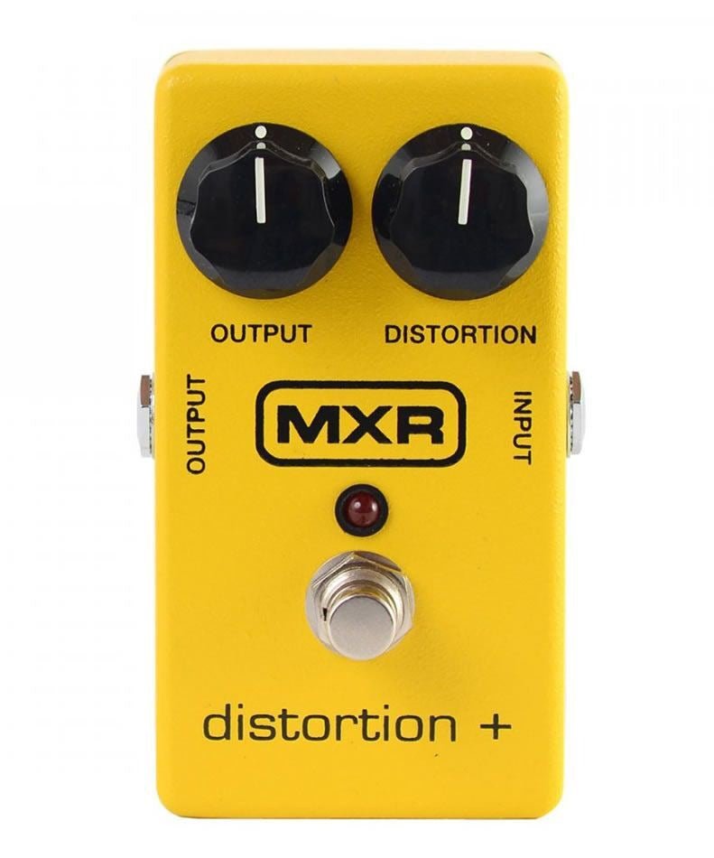 Dunlop MXR Distortion+ Pedal - Remenyi House of Music