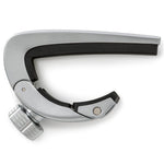 Dunlop Pivot Capo Satin Chrome - Remenyi House of Music