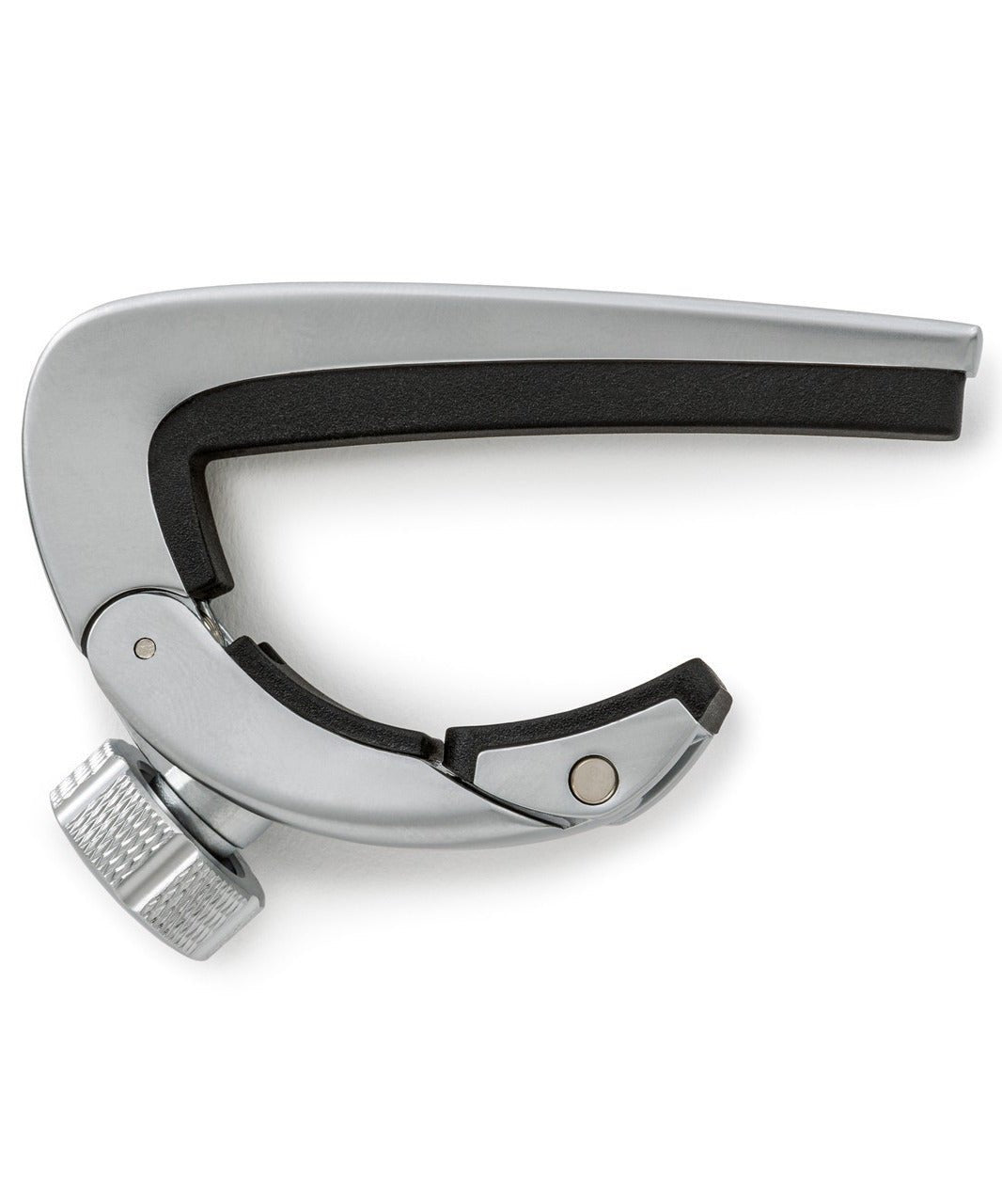 Dunlop Pivot Capo Satin Chrome - Remenyi House of Music