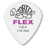 Dunlop Tortex Flex Jazz III XL Picks - 1.14mm, 12 - pack - Remenyi House of Music