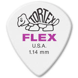 Dunlop Tortex Flex Jazz III XL Picks - 1.14mm, 12 - pack - Remenyi House of Music