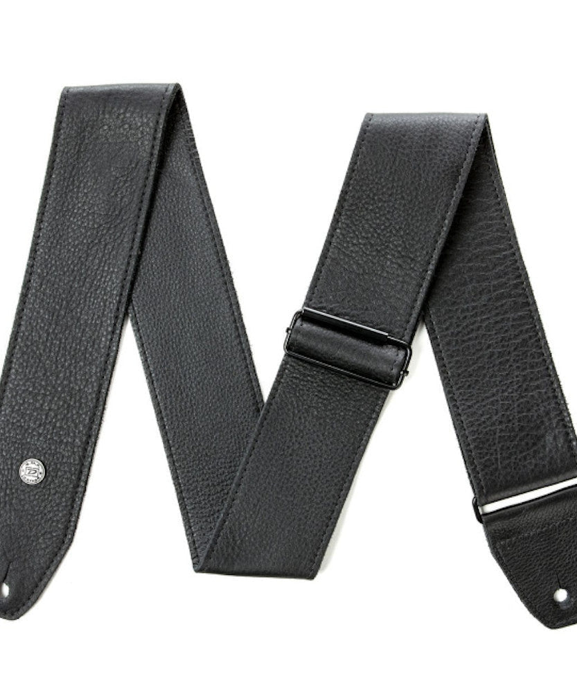 Dunlop Tri - Glide Strap Black 2.5 in. - Remenyi House of Music