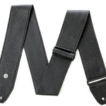 Dunlop Tri - Glide Strap Black 2.5 in. - Remenyi House of Music