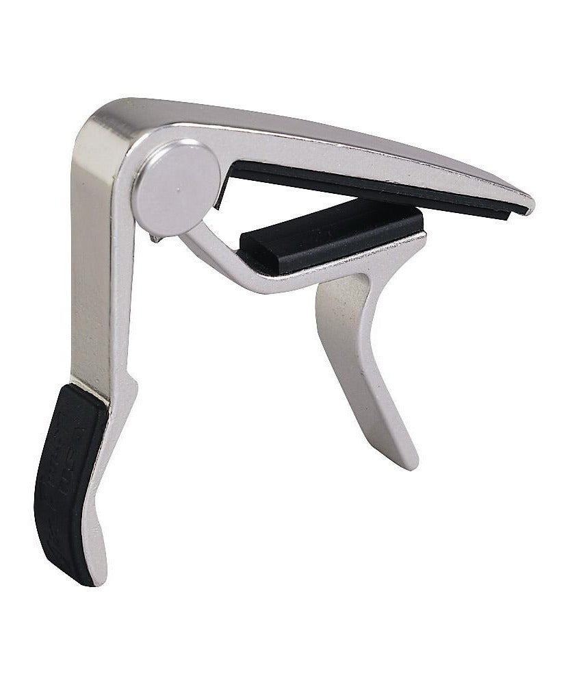 Dunlop Trigger Capo for Classical Guitar 87N - Nickel - Remenyi House of Music