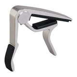 Dunlop Trigger Capo for Classical Guitar 87N - Nickel - Remenyi House of Music