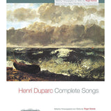 Duparc, H. - Complete Songs (Medium/Low Voice) - Remenyi House of Music