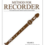 Duschenes, M. - Method for Recorder Volume 2 - Soprano (and Tenor) - Remenyi House of Music